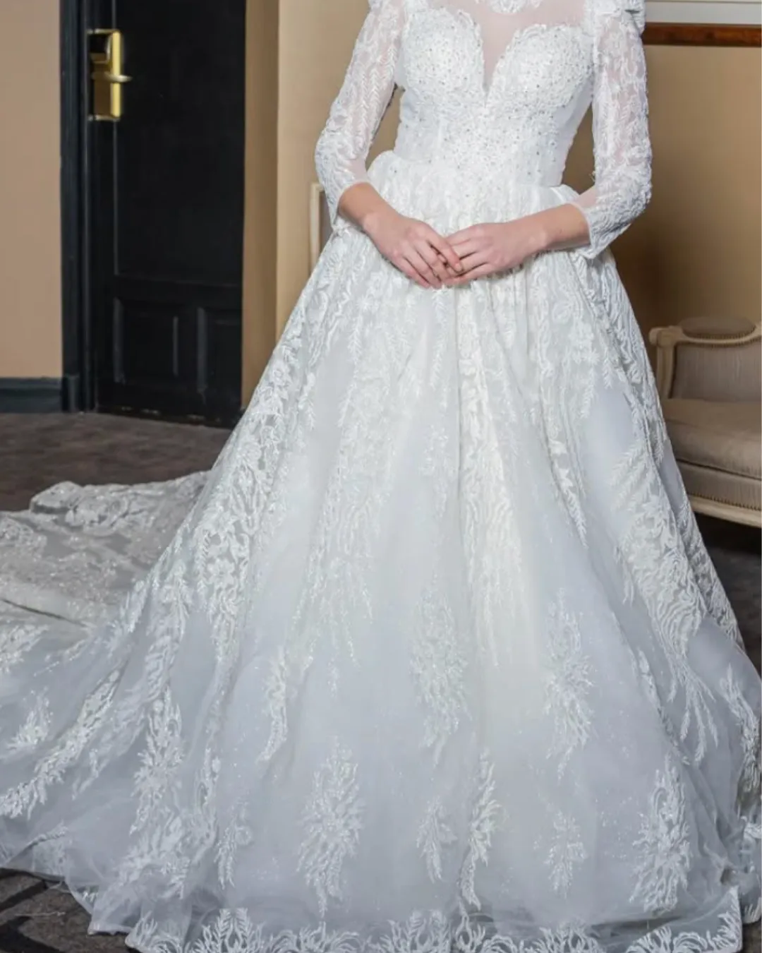 robe de mariage