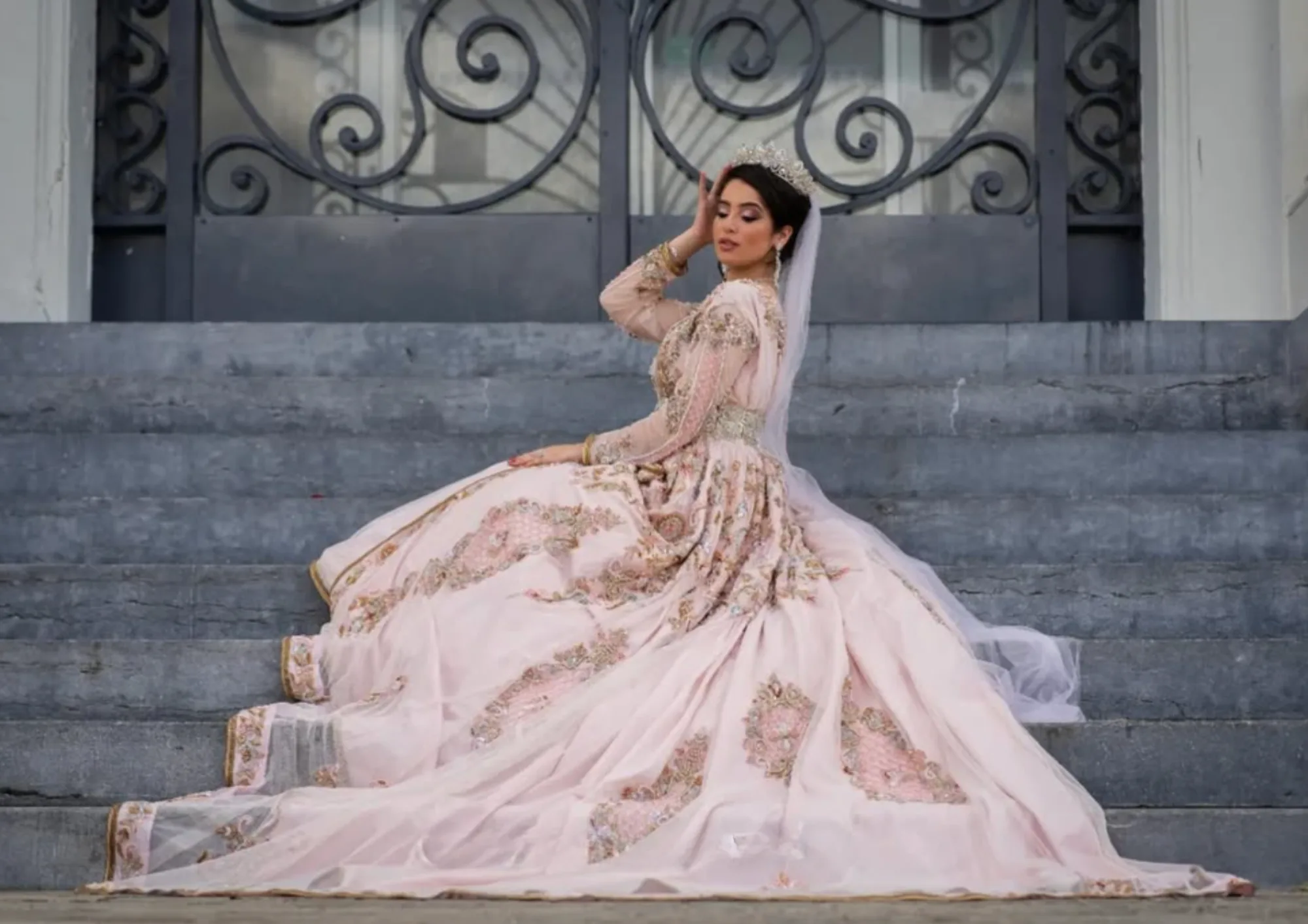 CAFTAN oriental