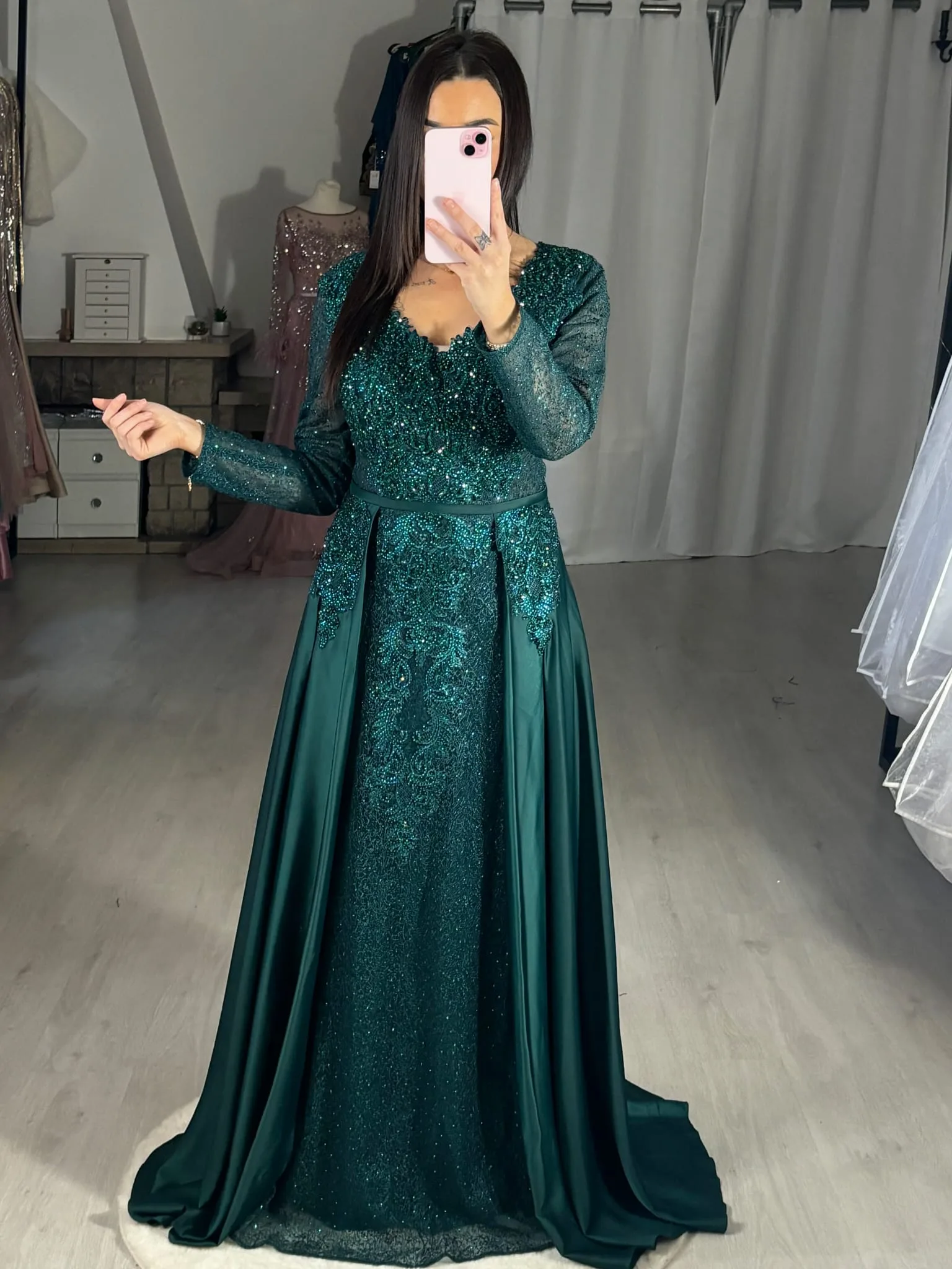 398237724_304126045813931_5544722770991304192_n.heic Robe Émeraude