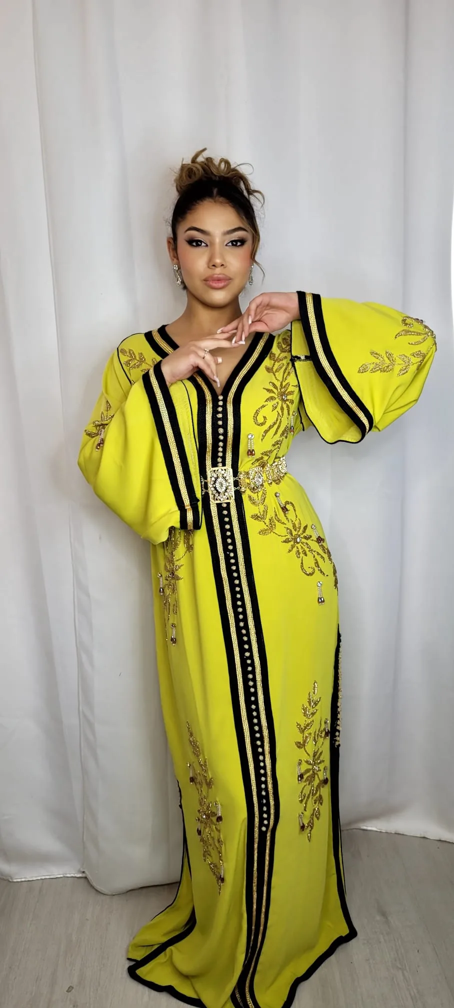 1 Robe Orientale