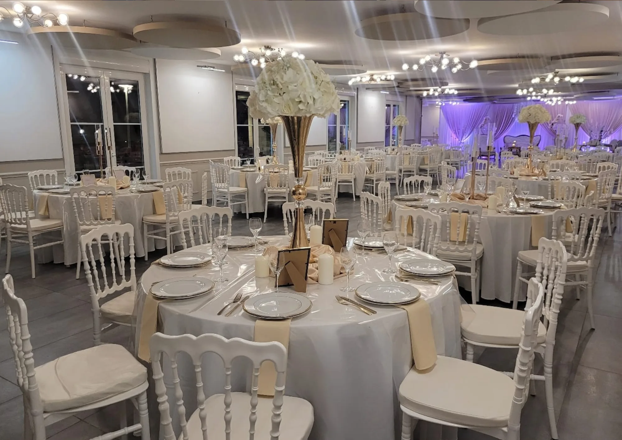 déco de table