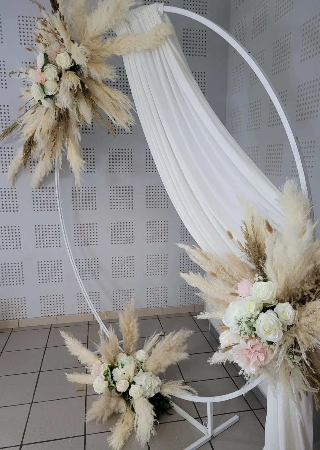 déco salle mariage