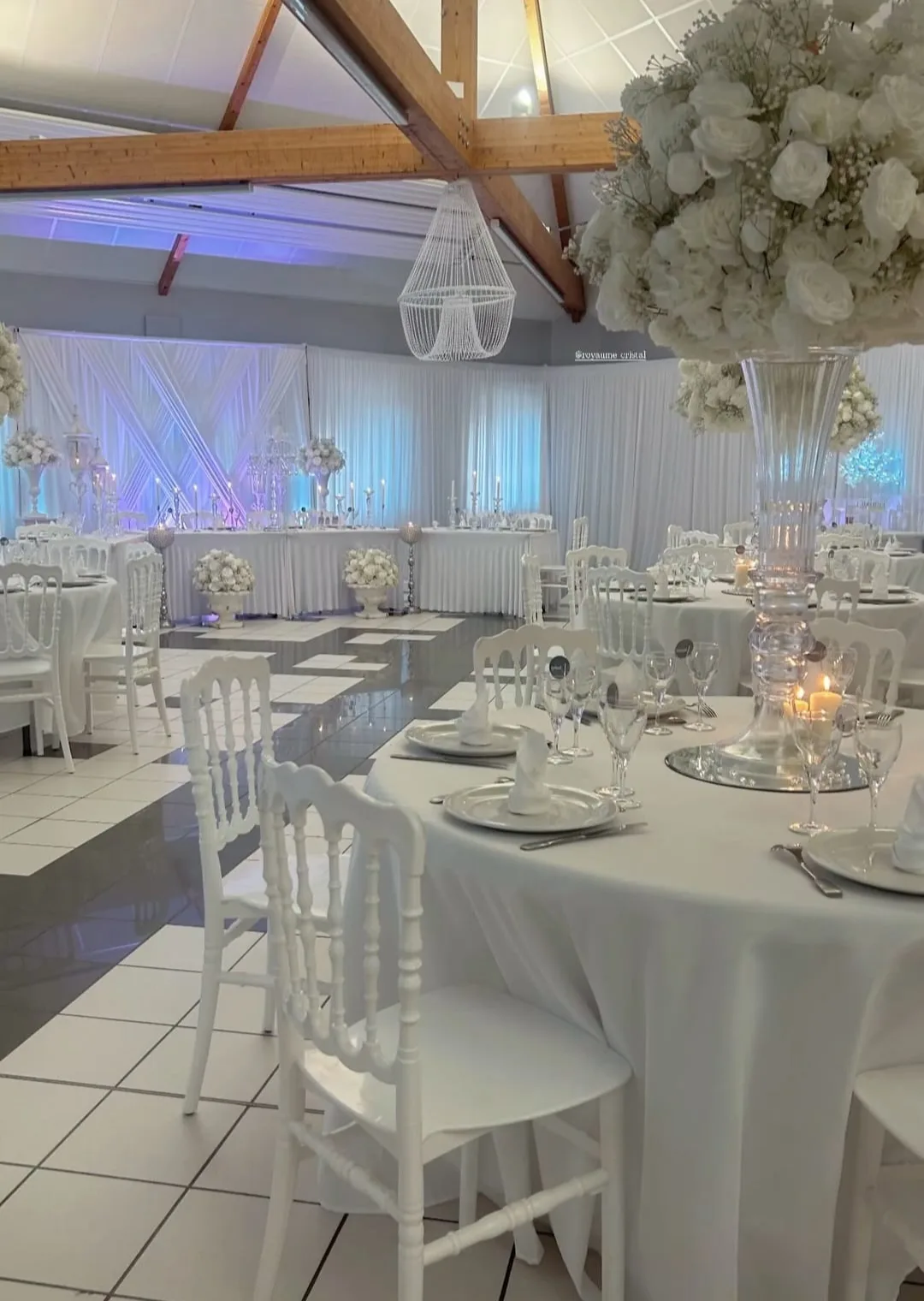 salle de fêtes