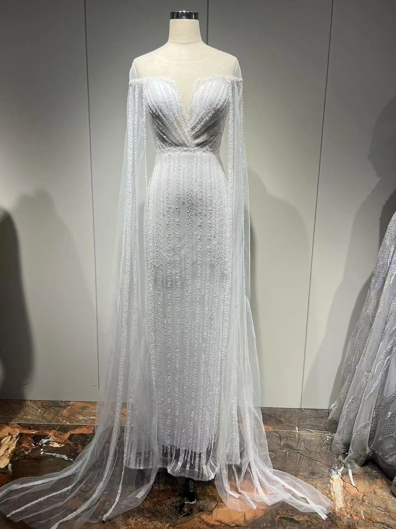 robe de soirée haute couture