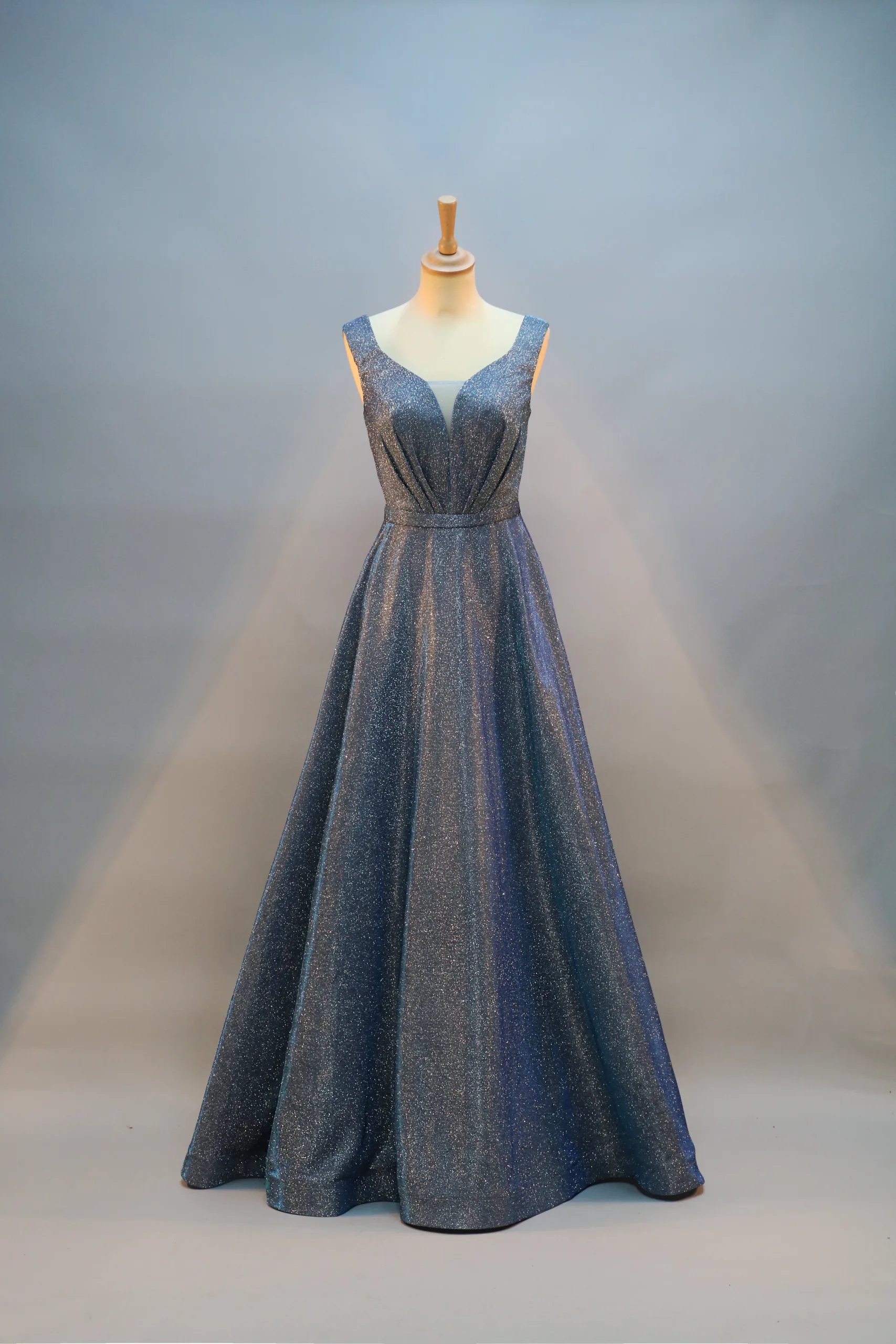 robe pailletté