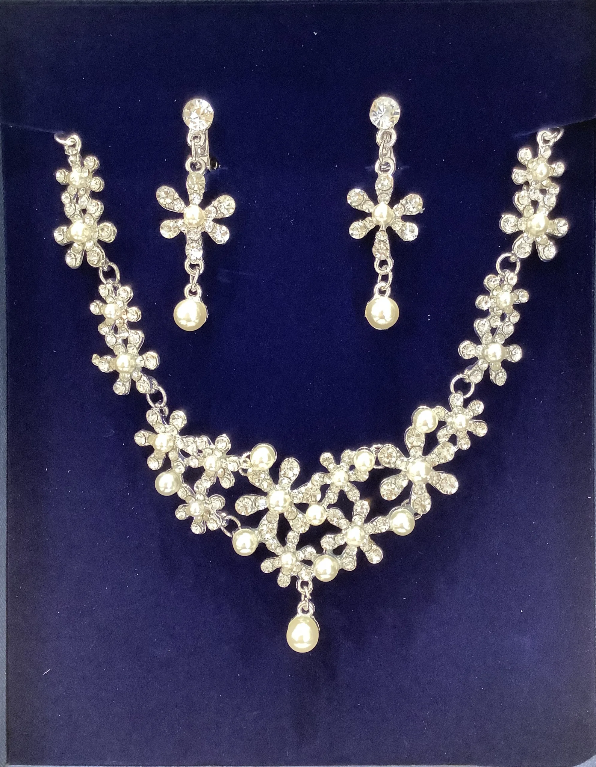 Parure de bijoux en diamants – Élégance intemporelle et éclat précieux – Image 3