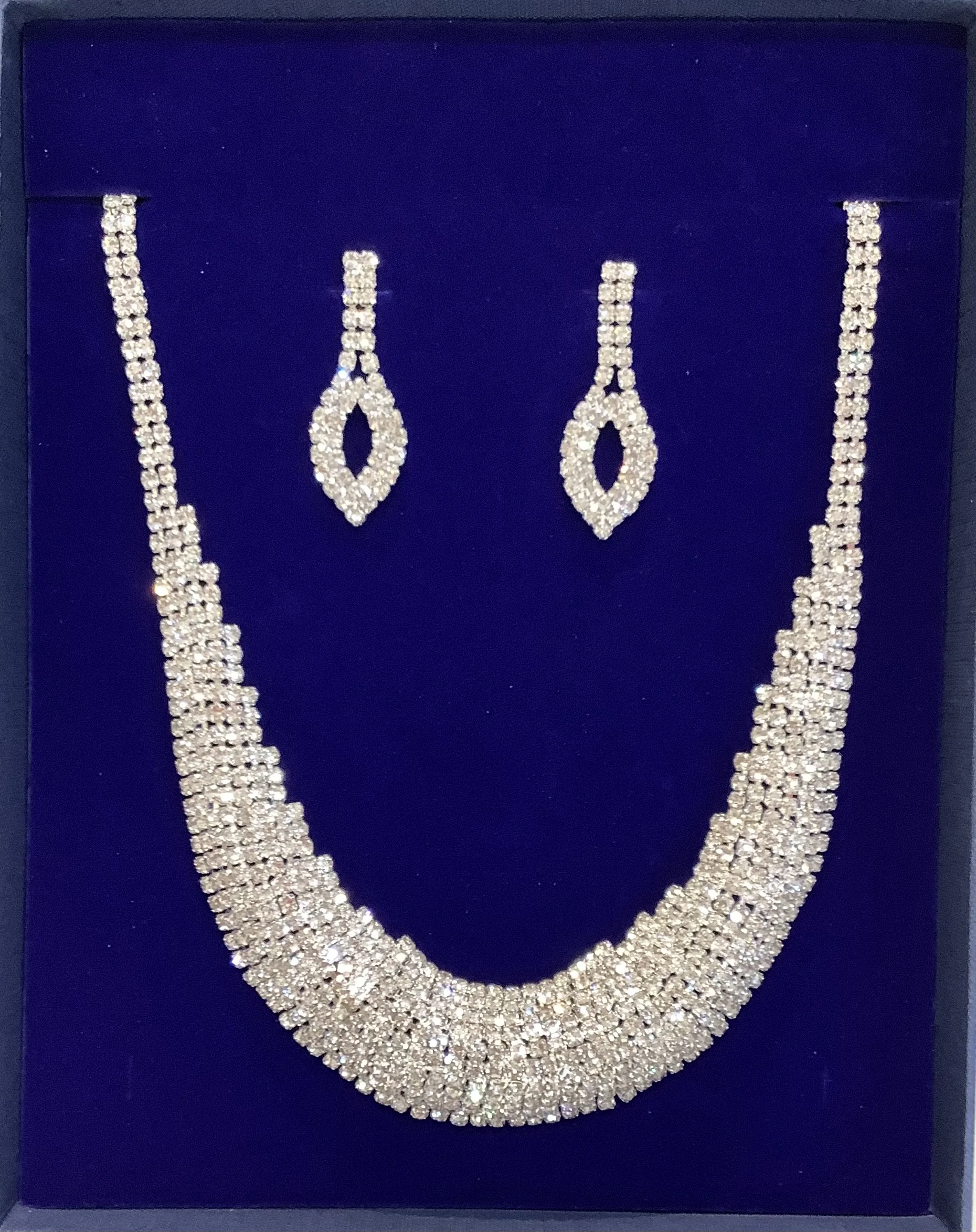 Parure de bijoux en diamants – Élégance intemporelle et éclat précieux – Image 13