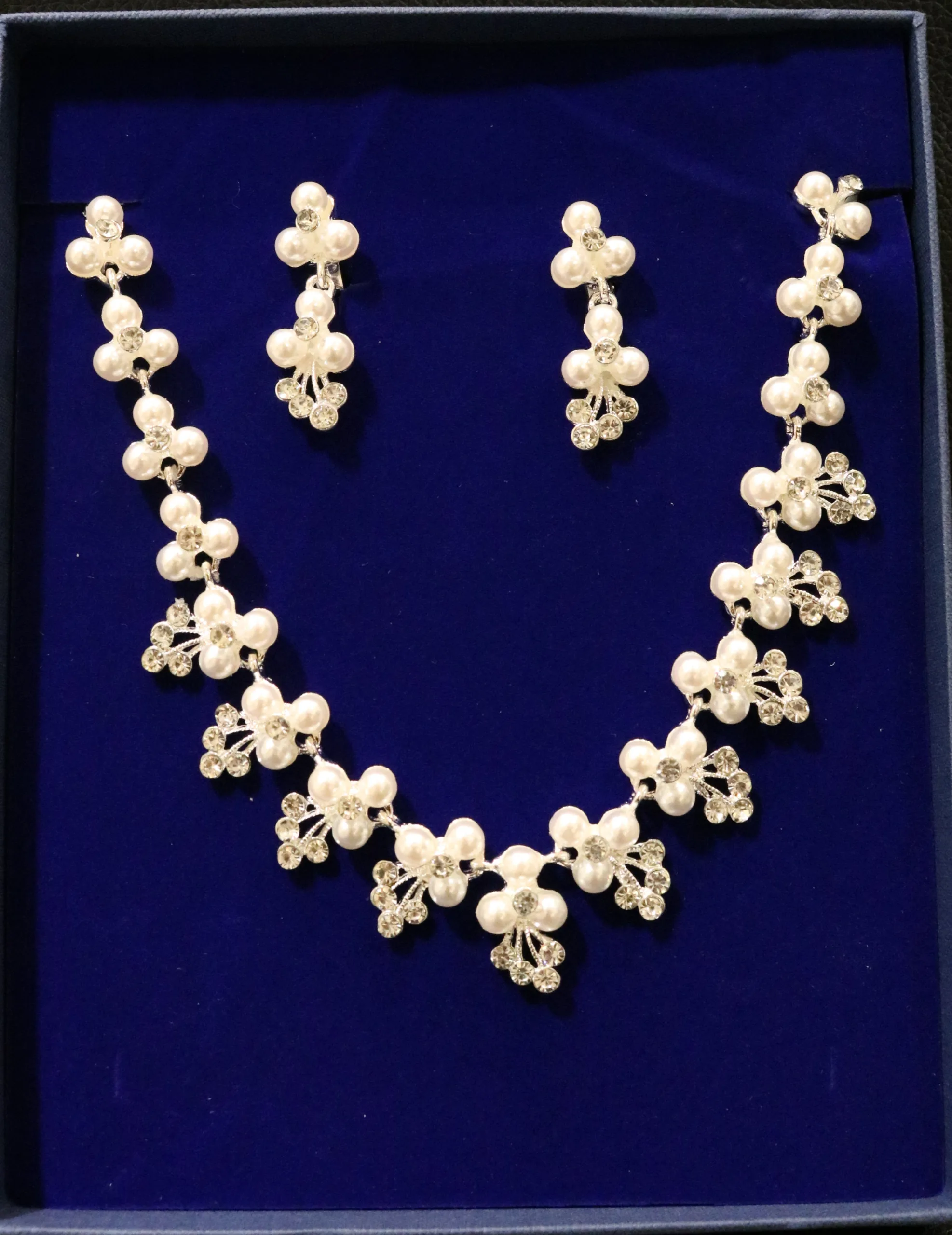 Parure de bijoux en diamants – Élégance intemporelle et éclat précieux – Image 7